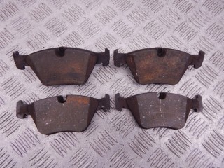 Тормозные колодки передние, ориг. номер M57, 34216761281, 6761281, BMW 5-series (E39) 2000-2004