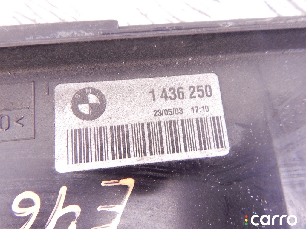 Плата монтажная BMW 3-series (E46) 1997-2003, 2.0 л, 5МКПП, N42, фото 5