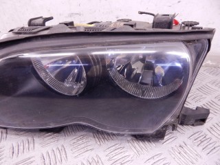 Фара левая, ориг. номер N42, 6910959, 7165773, 63127165773, 63126910959, BMW 3-series (E46) 1997-2003