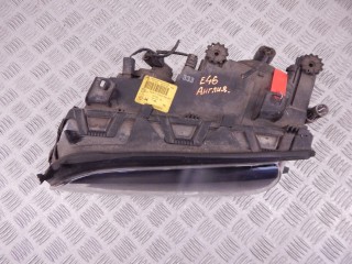 Фара левая, ориг. номер N42, 6910959, 7165773, 63127165773, 63126910959, BMW 3-series (E46) 1997-2003