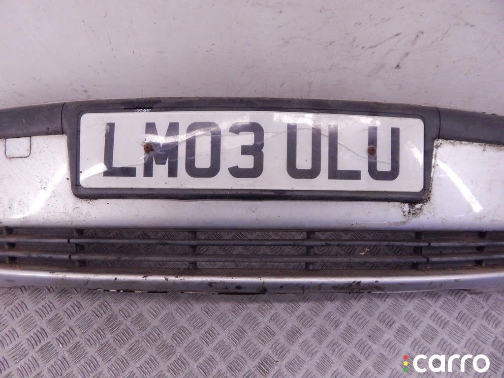 Бампер передний BMW 3-series (E46) 1997-2003, седан, 51117044116, фото 3