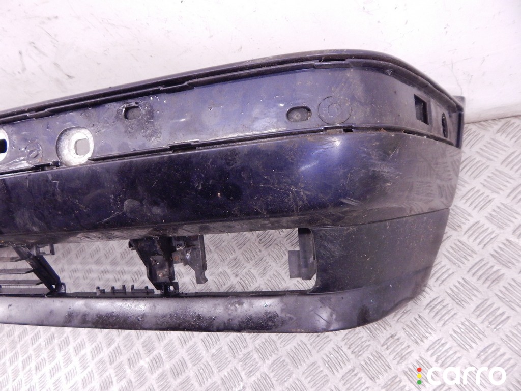 Бампер передний BMW 5-series (E34) 1987-1996, седан, 51111944439, фото 2