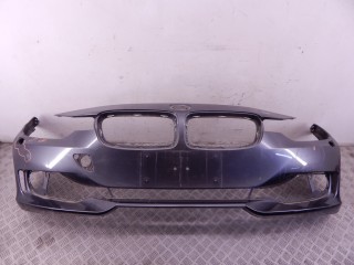 Бампер передний, ориг. номер 51117293022, N47N, 7293022, BMW 3-series (F30/31) 2011-2016