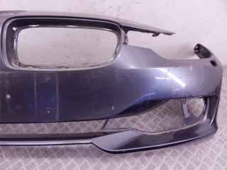Бампер передний, ориг. номер 51117293022, N47N, 7293022, BMW 3-series (F30/31) 2011-2016