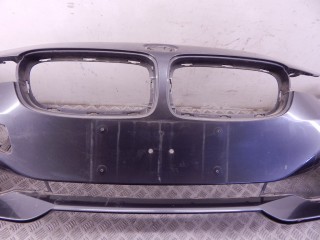 Бампер передний, ориг. номер 51117293022, N47N, 7293022, BMW 3-series (F30/31) 2011-2016