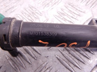 Форсунка омывателя фар, ориг. номер 61677275657, 7275657, N20, BMW 3-series (F30/31) 2011-2016