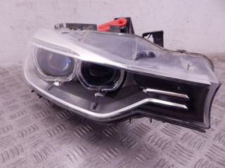Фара правая, ориг. номер 63117259544, 7259544, N20, BMW 3-series (F30/31) 2011-2016