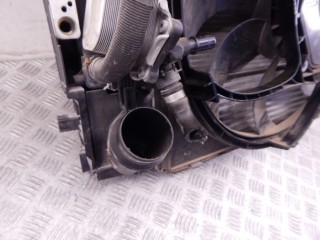 Кассета радиаторов, ориг. номер 17117600543, 7600543, N20, BMW 3-series (F30/31) 2011-2016
