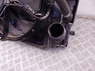 Кассета радиаторов, ориг. номер 17117600543, 7600543, N20, BMW 3-series (F30/31) 2011-2016