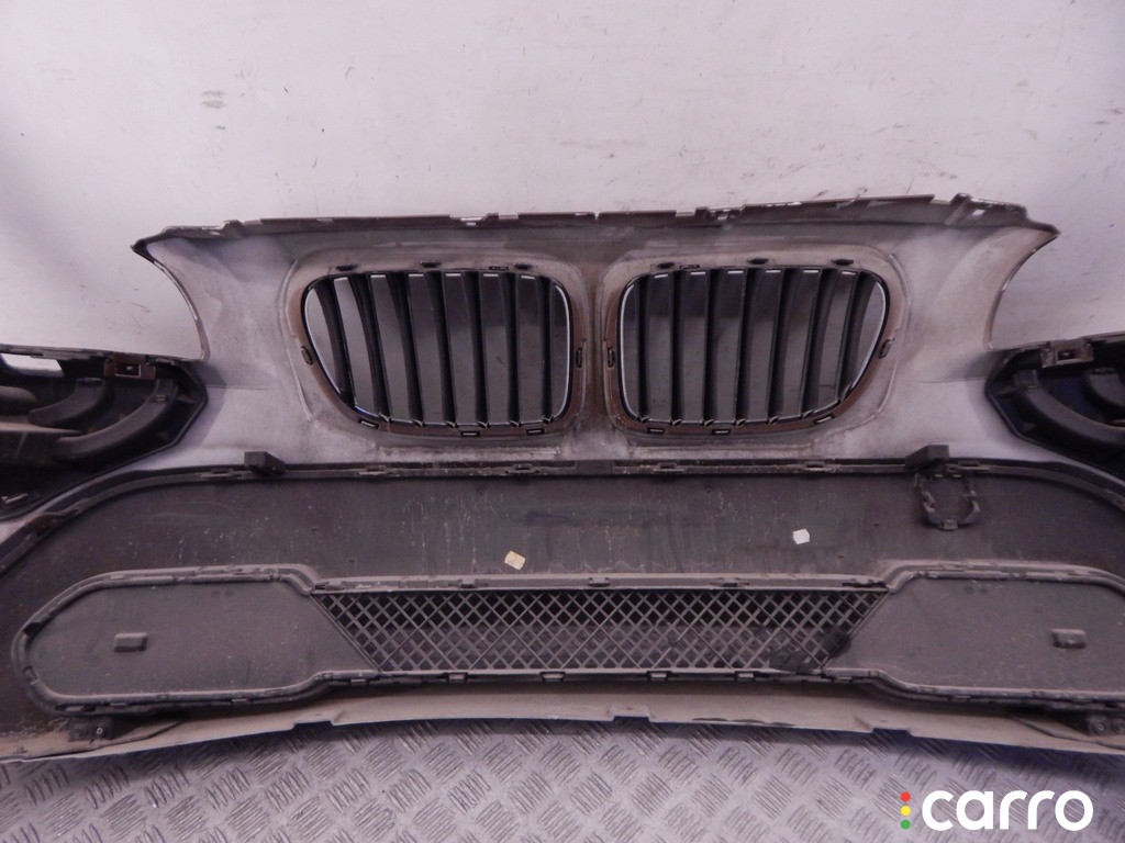 Бампер передний BMW X1-series (E84) 2009-2012, внедорожник 5 дв., N46, фото 10