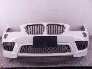 Бампер передний BMW X1-series (E84) 2009-2012, внедорожник 5 дв., 51118050464