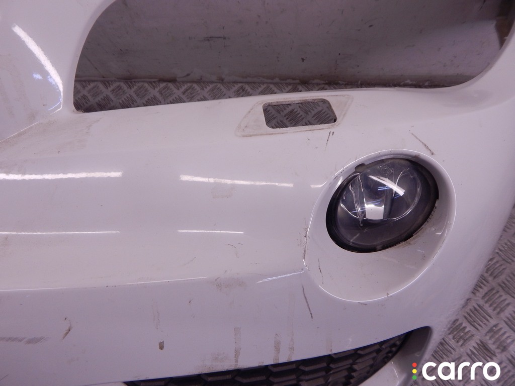 Бампер передний BMW X1-series (E84) 2009-2012, внедорожник 5 дв., 51118050464, фото 3