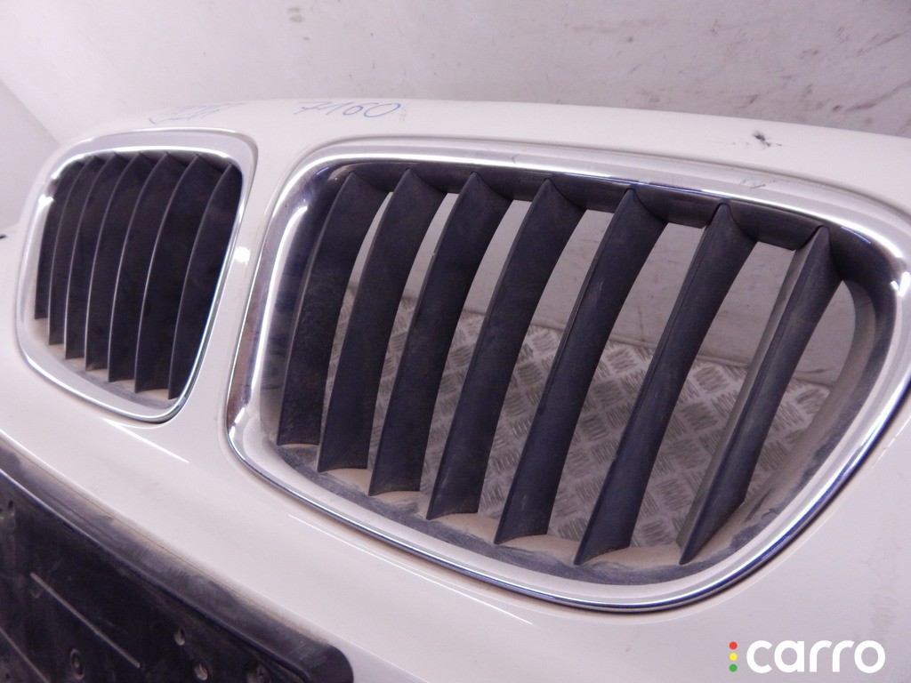 Бампер передний BMW X1-series (E84) 2009-2012, внедорожник 5 дв., 51118050464, фото 6
