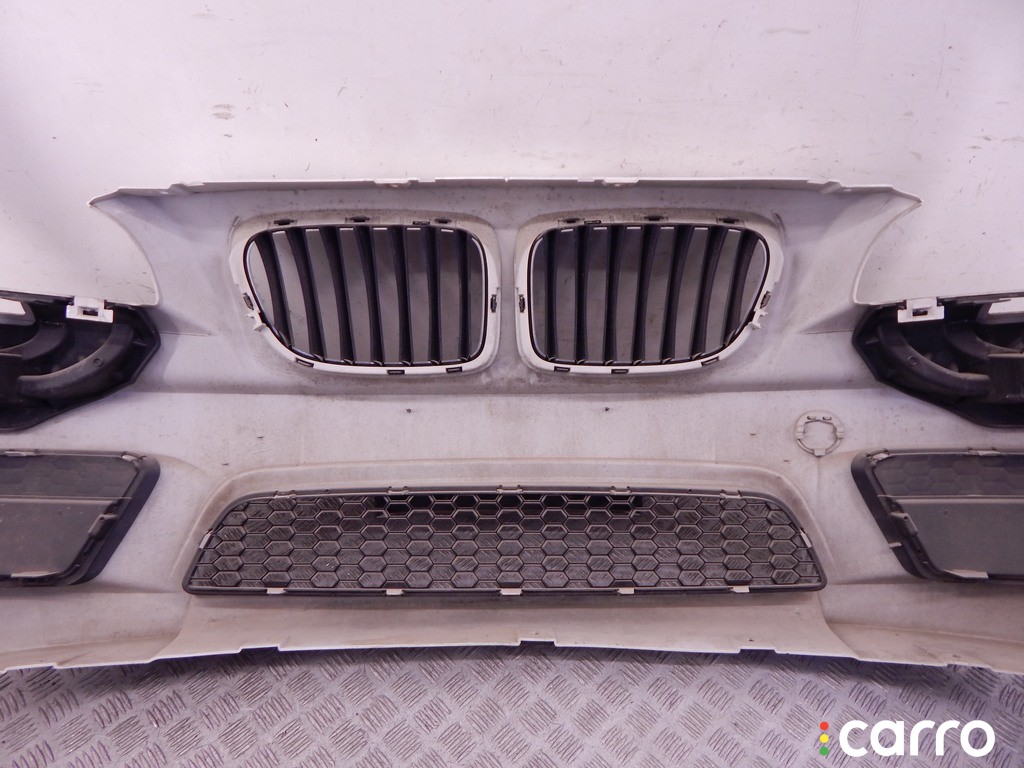 Бампер передний BMW X1-series (E84) 2009-2012, внедорожник 5 дв., 51118050464, фото 10