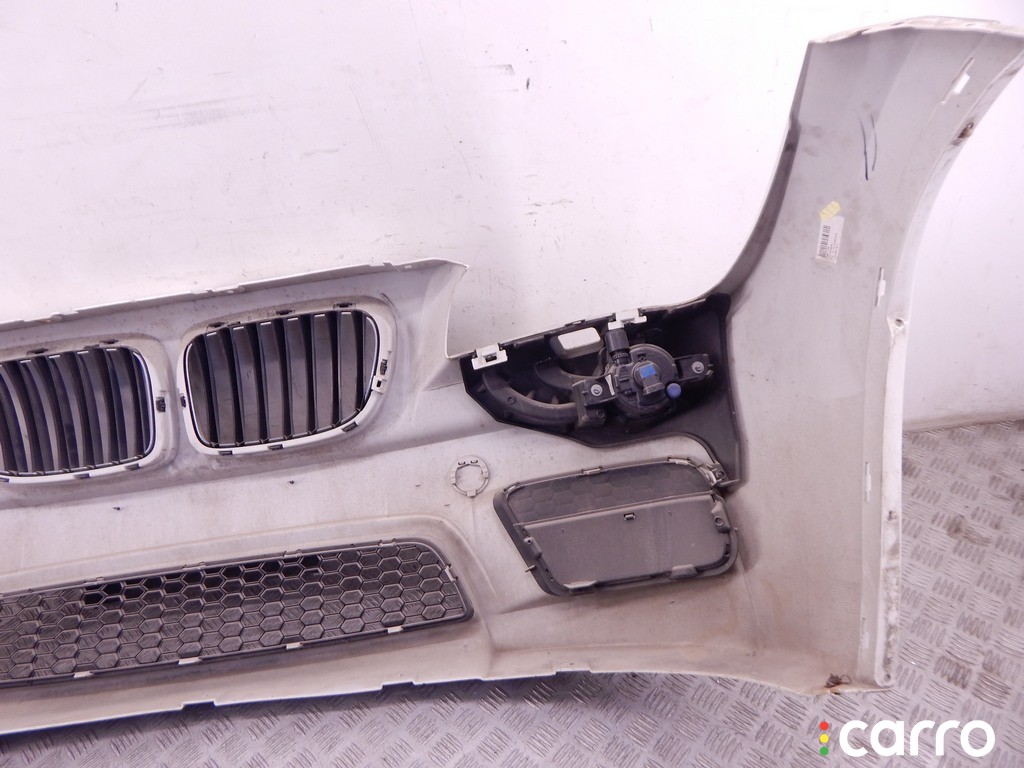 Бампер передний BMW X1-series (E84) 2009-2012, внедорожник 5 дв., 51118050464, фото 11