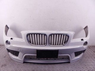 Бампер передний BMW X1-series (E84) 2009-2012, внедорожник 5 дв., 51118050464