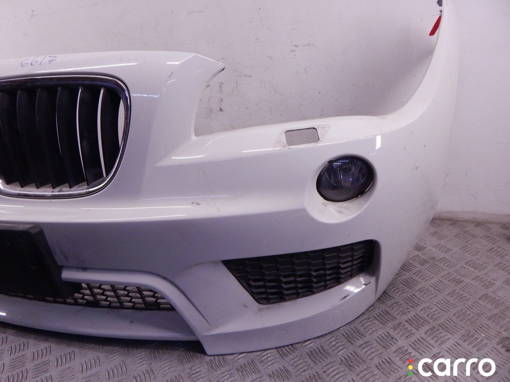 Бампер передний BMW X1-series (E84) 2009-2012, внедорожник 5 дв., 51118050464, фото 2