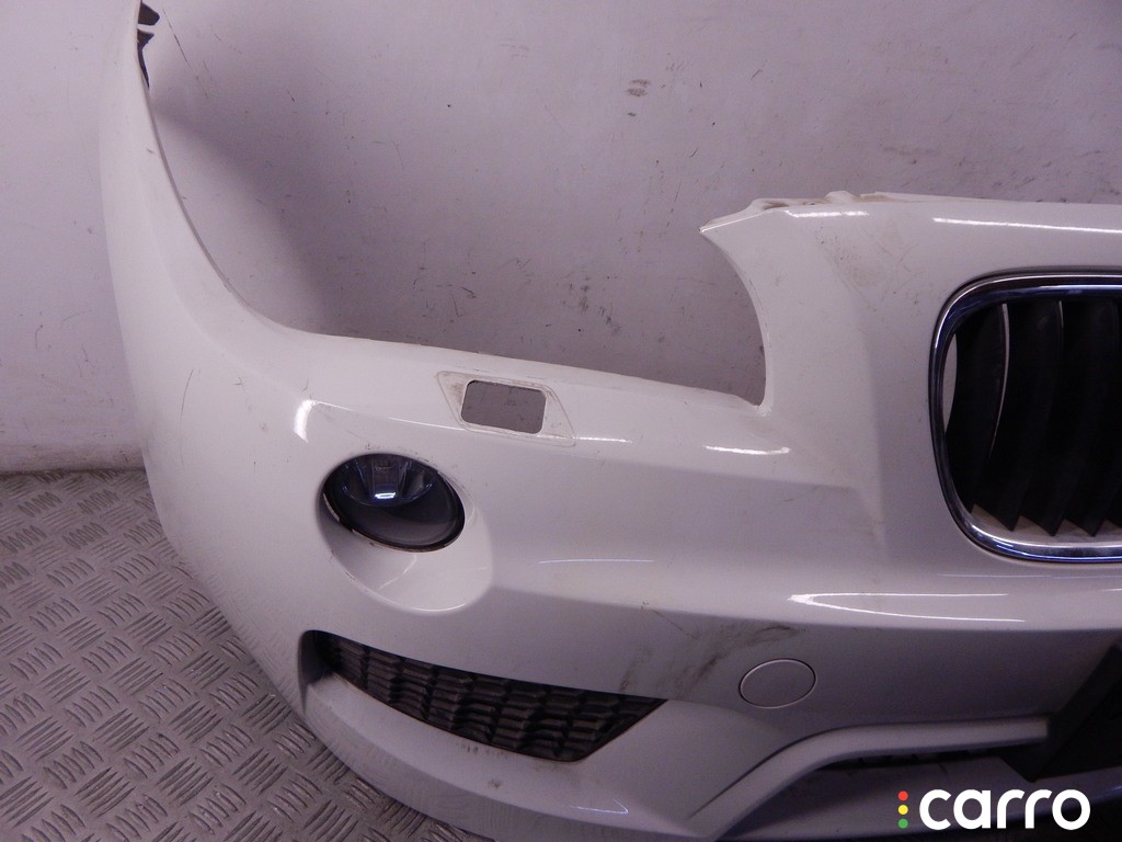 Бампер передний BMW X1-series (E84) 2009-2012, внедорожник 5 дв., 51118050464, фото 4