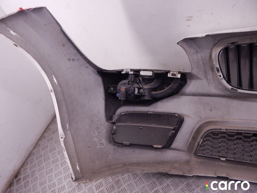 Бампер передний BMW X1-series (E84) 2009-2012, внедорожник 5 дв., 51118050464, фото 11