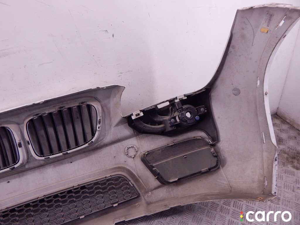 Бампер передний BMW X1-series (E84) 2009-2012, внедорожник 5 дв., 51118050464, фото 13