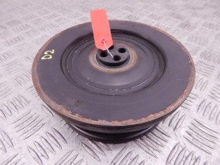 Шкив коленвала, ориг. номер 7793593, 11237793593, 11237788611, 7788611, 8511371, 11238511371, M57N, BMW X5-series (E53) 2003-2006