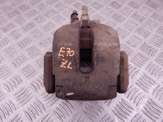 Суппорт задний левый, ориг. номер M57N2, 34216776787, 6776787, BMW X5-series (E70) 2006-2010