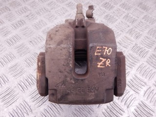 Суппорт задний правый, ориг. номер M57N2, 34216776788, 6776788, BMW X5-series (E70) 2006-2010