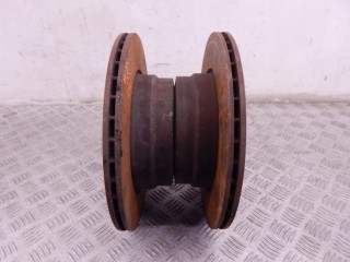 Диск тормозной задний, ориг. номер M57N2, 34216868940, 6868940, BMW X5-series (E70) 2006-2010