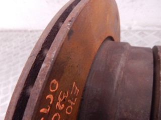Диск тормозной задний, ориг. номер M57N2, 34216868940, 6868940, BMW X5-series (E70) 2006-2010