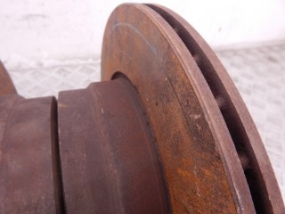 Диск тормозной задний, ориг. номер M57N2, 34216868940, 6868940, BMW X5-series (E70) 2006-2010
