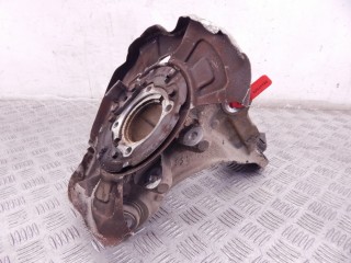 Ступица задняя левая, ориг. номер M57N2, 33326879101, 6879101, 33326770981, 6770981, BMW X5-series (E70) 2006-2010