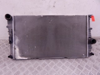 Радиатор (основной), ориг. номер 8672104, 7618807, 17117618807, 17118672104, N20, BMW 3-series (F30/31) 2011-2016