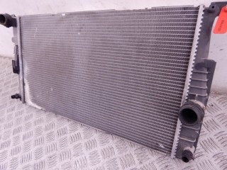Радиатор (основной), ориг. номер 8672104, 7618807, 17117618807, 17118672104, N20, BMW 3-series (F30/31) 2011-2016