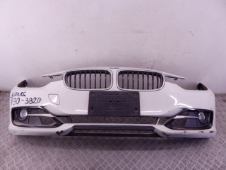 Бампер передний, ориг. номер 51117293022, 7293022, N20, BMW 3-series (F30/31) 2011-2016