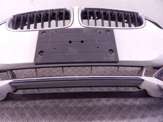 Бампер передний, ориг. номер 51117293022, 7293022, N20, BMW 3-series (F30/31) 2011-2016
