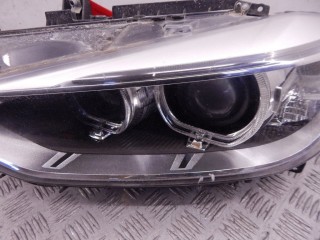 Фара левая, ориг. номер 63117338704, 7338704, N20, BMW 3-series (F30/31) 2011-2016