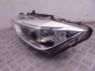 Фара левая, ориг. номер 63117338704, 7338704, N20, BMW 3-series (F30/31) 2011-2016