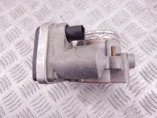 Заслонка дроссельная, ориг. номер 7502444, 13547502444, M54, BMW X3-series (E83) 2003-2006