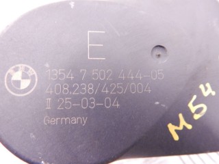 Заслонка дроссельная, ориг. номер 7502444, 13547502444, M54, BMW X3-series (E83) 2003-2006