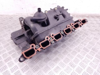 Коллектор впускной, ориг. номер M54, 11617525752, 7525752, 11617502268, 7502268, BMW X3-series (E83) 2003-2006