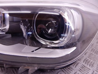 Фара левая, ориг. номер N13, 63117296911, 7296911, BMW 1-series (F20/21) 2011-2015