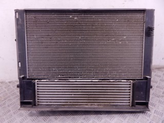 Кассета радиаторов, ориг. номер 17117600543, 7600543, N13, BMW 1-series (F20/21) 2011-2015