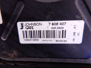 Кассета радиаторов, ориг. номер 17117600543, 7600543, N13, BMW 1-series (F20/21) 2011-2015