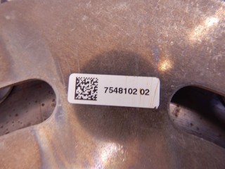 Маховик АКПП (драйв плата), ориг. номер 11227548102, 7548102, N52N, BMW 5-series (E60/61) 2007-2010