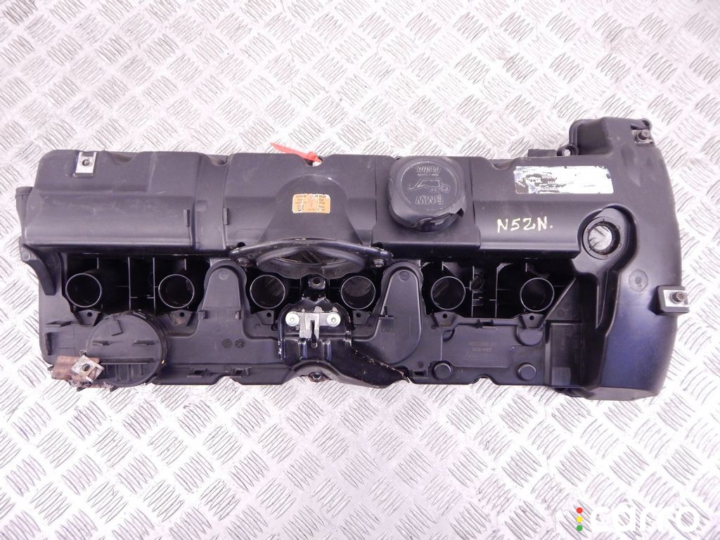 Клапанная крышка BMW 5-series (E60/61) 2007-2010, 3.0 л, бензин, 7552281, фото 1