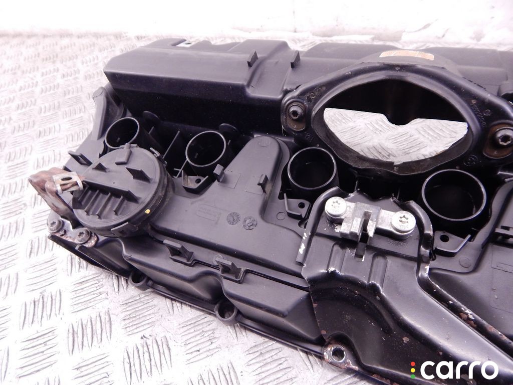 Клапанная крышка BMW 5-series (E60/61) 2007-2010, 3.0 л, бензин, 7552281, фото 2