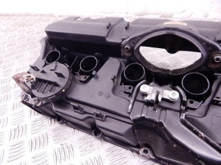 Клапанная крышка, ориг. номер 7552281, N52N, 11127552281, BMW 5-series (E60/61) 2007-2010
