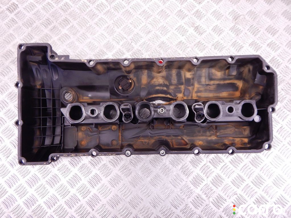 Клапанная крышка BMW 5-series (E60/61) 2007-2010, 3.0 л, бензин, 7552281, фото 6