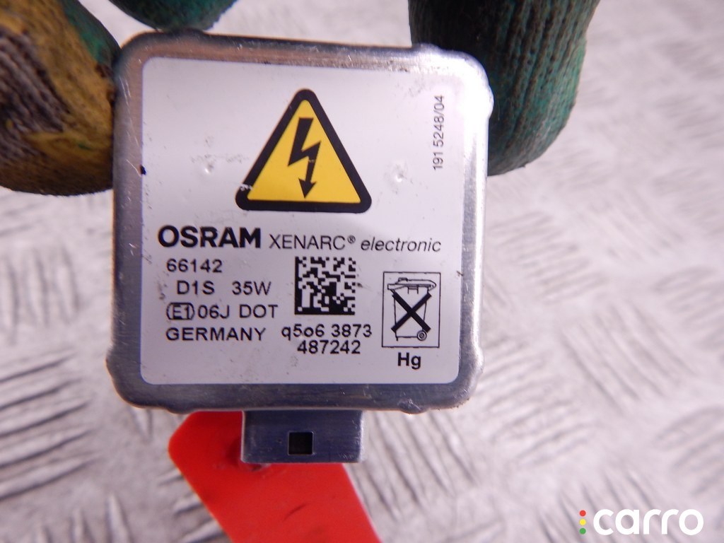 Лампочка BMW 3-series (E90/91/92) 2004-2008, N52, фото 4