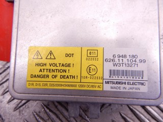 Блок розжига ксенона, ориг. номер 6948180, N52, 63126948180, BMW 3-series (E90/91/92) 2004-2008